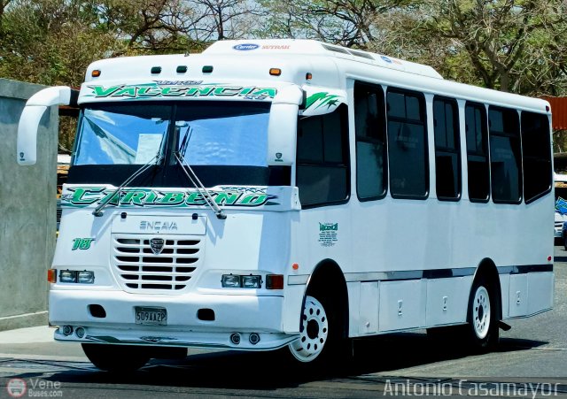 Unión Valencia A.C. 018 por Antonio Casamayor