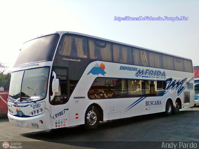 Expresos M�rida 0180 por Andy Pardo