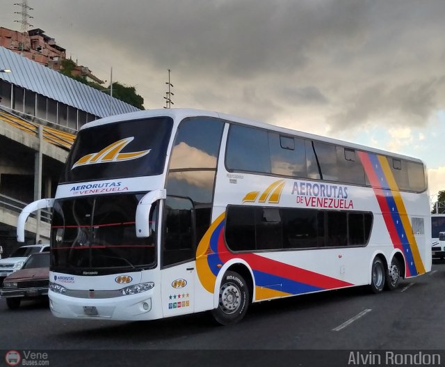 Aerorutas de Venezuela 0096 por Alvin Rondn