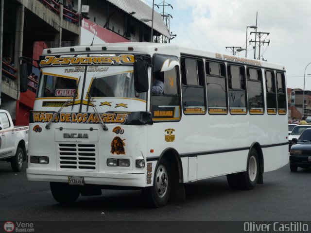 Uni�n Turmero - Maracay 040 por Oliver Castillo