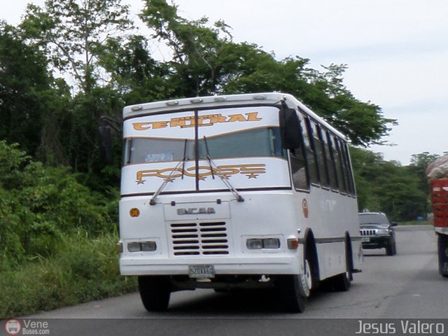 A.C. Transporte Central Mor�n Coro 028 por Jes�s Valero