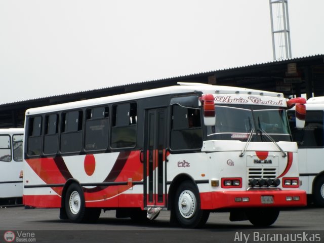 Uni�n Central 02 por Aly Baranauskas