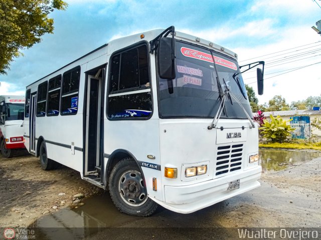 A.C. Expresos Barinas 119 por Wualter Ovejero