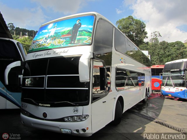 Expresos San Crist�bal 029 por Pablo Acevedo