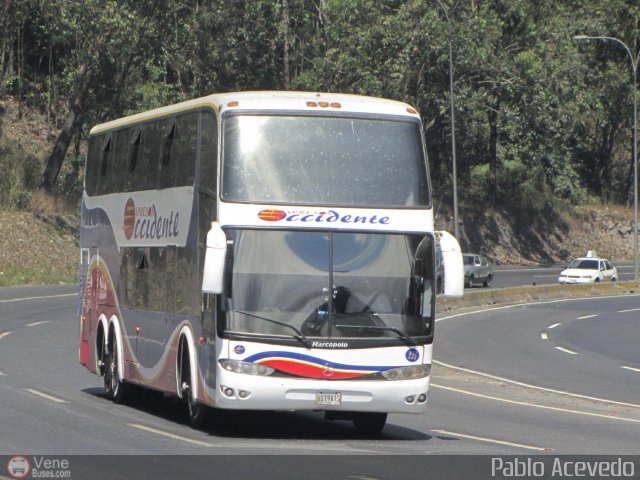 Expresos Occidente 235 por Pablo Acevedo