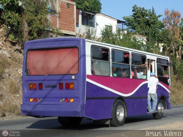 Coop. de Transp. Comunidad de Santa Luc�a 34 por Jes�s Valero