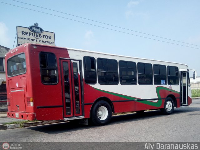 A.C. Boquer�n Express 03 por Aly Baranauskas