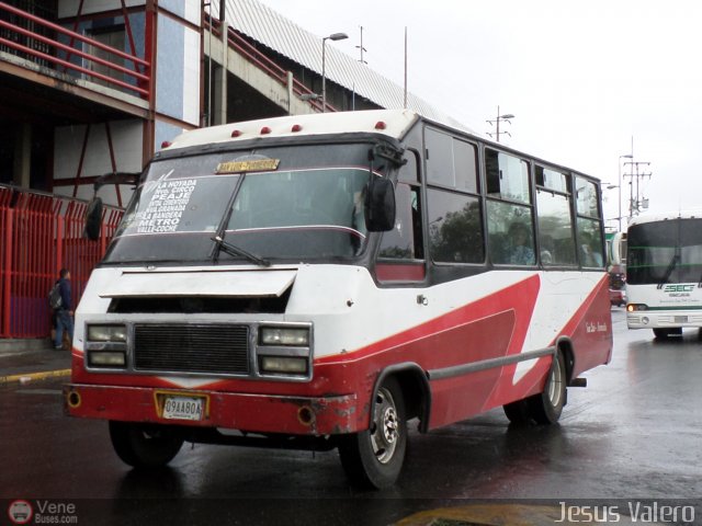 DC - S.C. Plaza Espa�a - El Valle - Coche 983 por Jes�s Valero