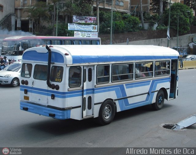 MI - U.C. Los Din�micos 035 por Alfredo Montes de Oca
