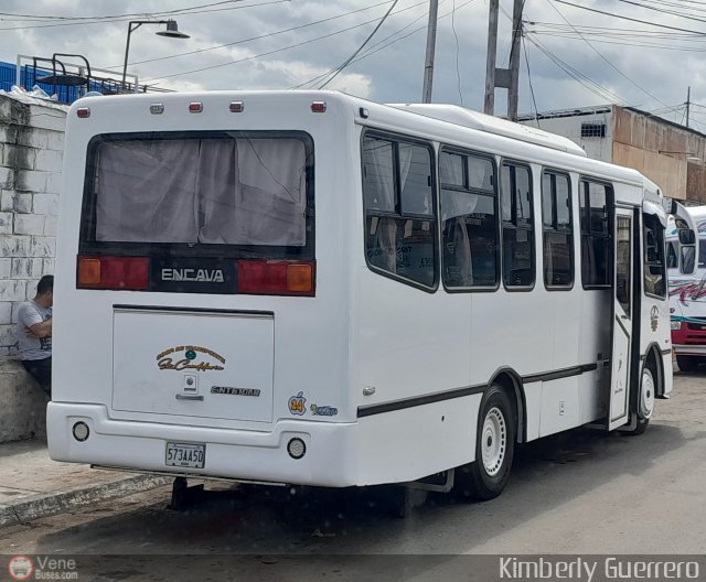 Coop. de Transporte La Candelaria 24 por Kimberly Guerrero