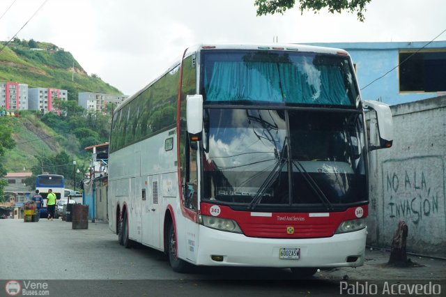 Particular o Desconocido 0341 por Pablo Acevedo