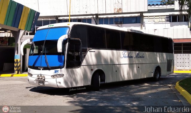 A.C. Mixta de Transporte T�chira M�rida R.L. 0050 por Johan Albornoz