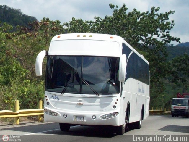 A.C. Mixta de Transporte T�chira M�rida R.L. 0113 por Leonardo Saturno