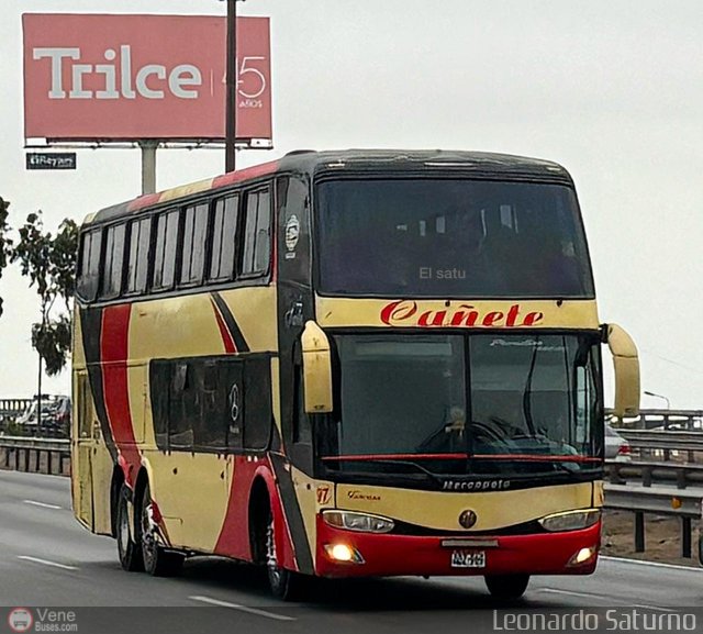 Turismo Ca�ete 097 por Leonardo Saturno