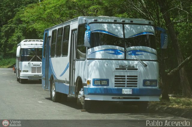 Particular o Desconocido 01A por Pablo Acevedo