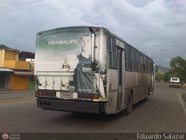 AN - Ascutron 01 SN por Eduardo Salazar