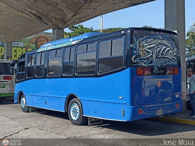 A.C. Expresos Barinas 039 por Jos� Mora