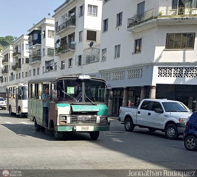 DC - U.C. P�rez Bonalde 90 por Jonnathan Rodr�guez