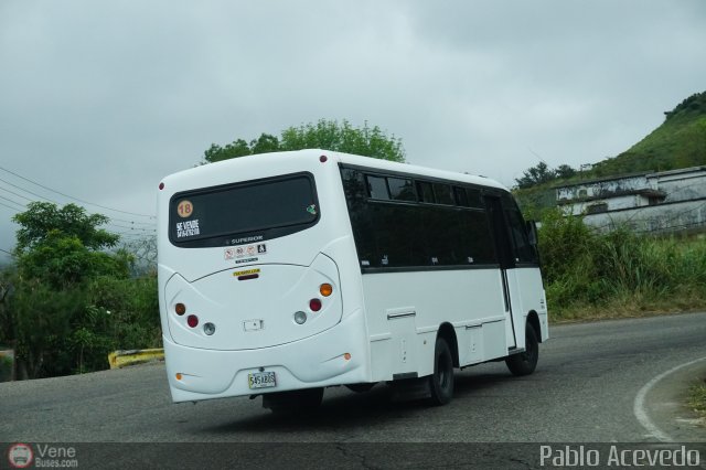 A.C. L�nea Col�n 18 por Pablo Acevedo