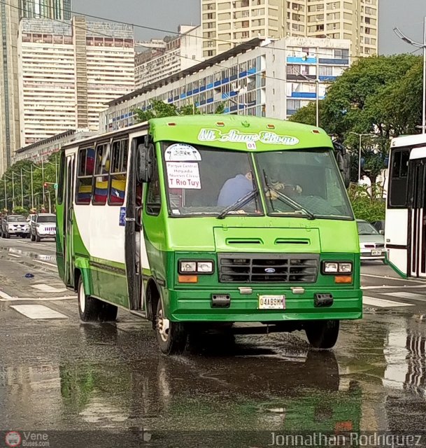 DC - Unin Central Clnico S.C 01 por Jonnathan Rodrguez