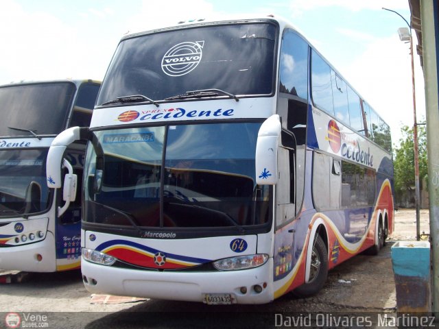 Expresos Occidente 064 por David Olivares Martinez