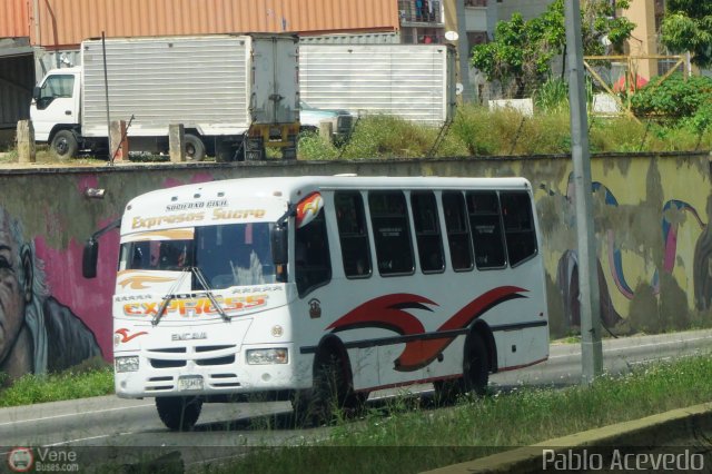 S.C.C. Expresos Sucre 069 por Pablo Acevedo
