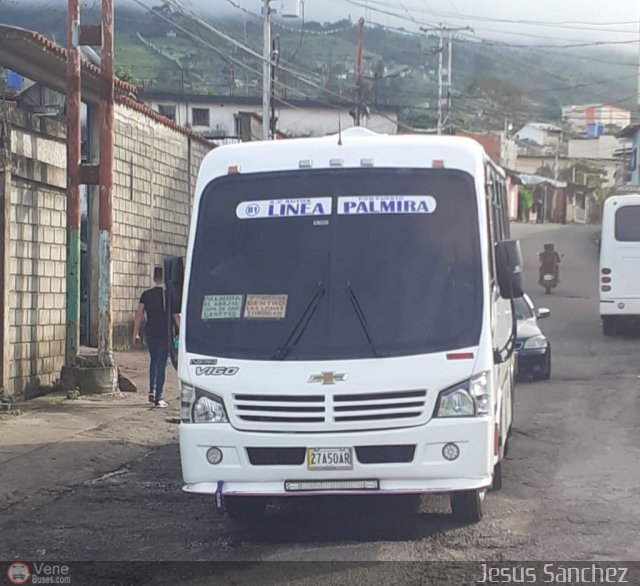 TA - A.C. Autos por puesto L�nea Palmira 081 por Jerson Nova