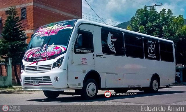 Uni�n Venezuela 90 por Eduardo Amari