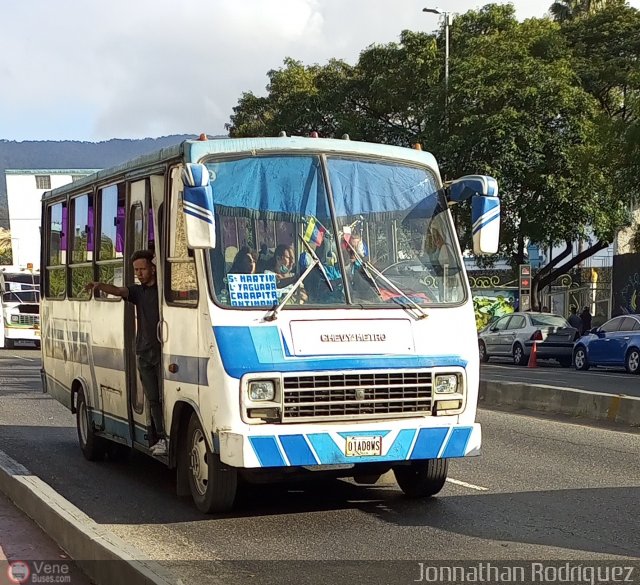 DC - Uni�n Conductores de Antimano 456 por Jonnathan Rodr�guez