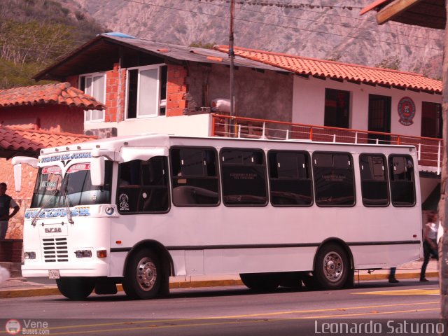 Colectivo Los Andes 21 por Leonardo Saturno