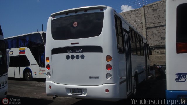 A.C. Expresos Barinas 122 por Yenderson Cepeda