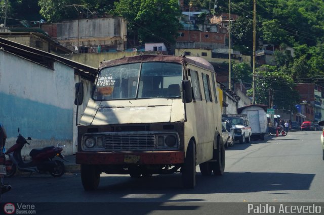 VA - Uni�n Conductores Jos� Mar�a Vargas 300 por Pablo Acevedo