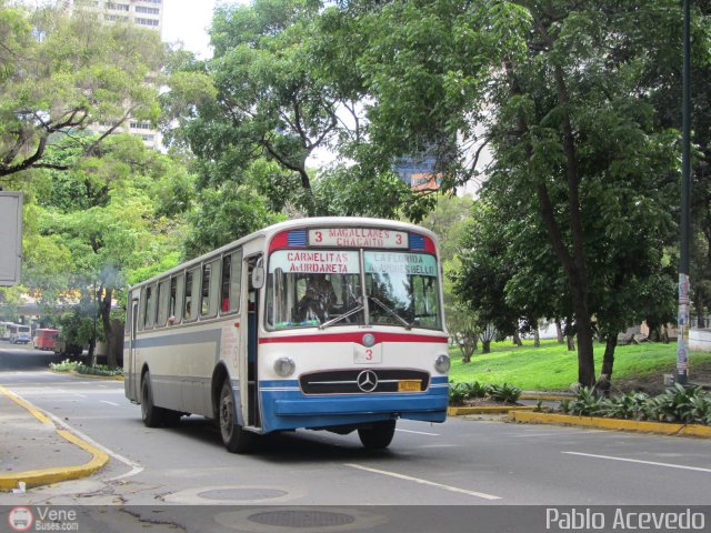 DC - Colectivos Solven 003 por Pablo Acevedo