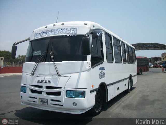 A.C. Transporte Independencia 009 por Kevin Mora