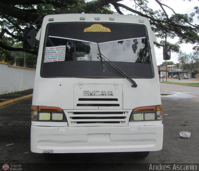 CA - Uni�n Caribe C.A. 50 por Andr�s Ascanio