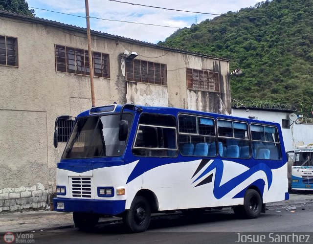 DC - Uni�n Conductores de Antimano 088 por Josue S�nchez