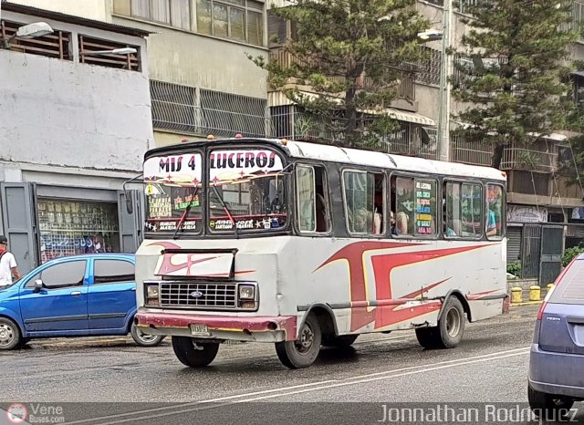 DC - A.C. de Conductores La India 082 por Jonnathan Rodr�guez