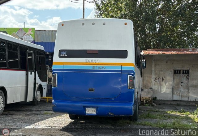 A.C. Sur del Lago R.L. 087 por Leonardo Saturno