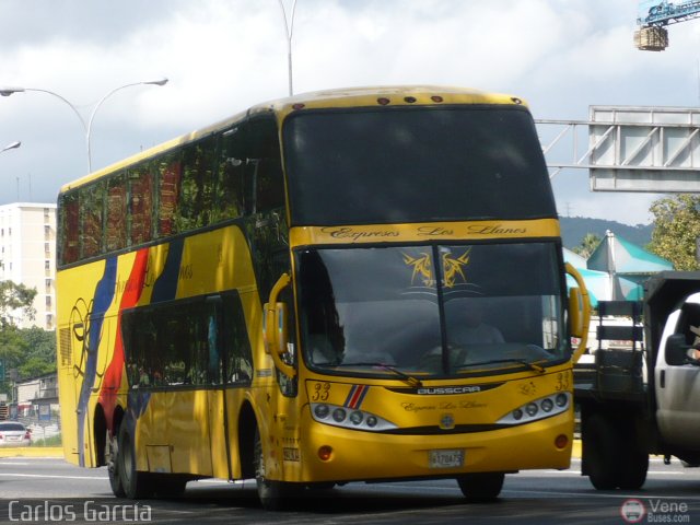 Expresos Los Llanos 033 por Carlos Garc�a