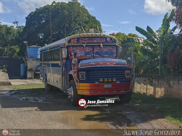 A.C. de Transporte Santa Ana 10 por Juan Jos� Gonz�lez