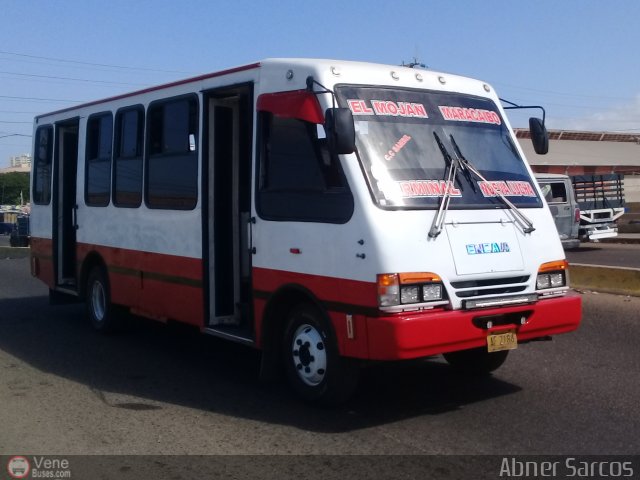 Transmara II El Moj�n 08 por Abner Sarcos