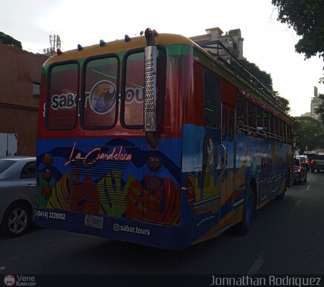 Sabor Tour 023 por Jonnathan Rodr�guez