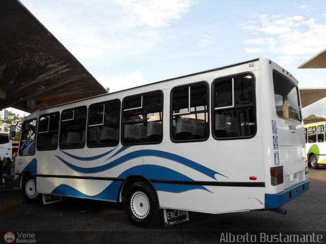 DC - A.C. Propatria - Carmelitas - Chacaíto 213 por Alberto Bustamante