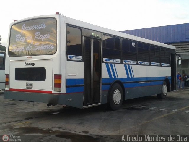 Particular KC-05 por Alfredo Montes de Oca