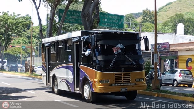 CA - Union Bol�var 73 por Aly Baranauskas