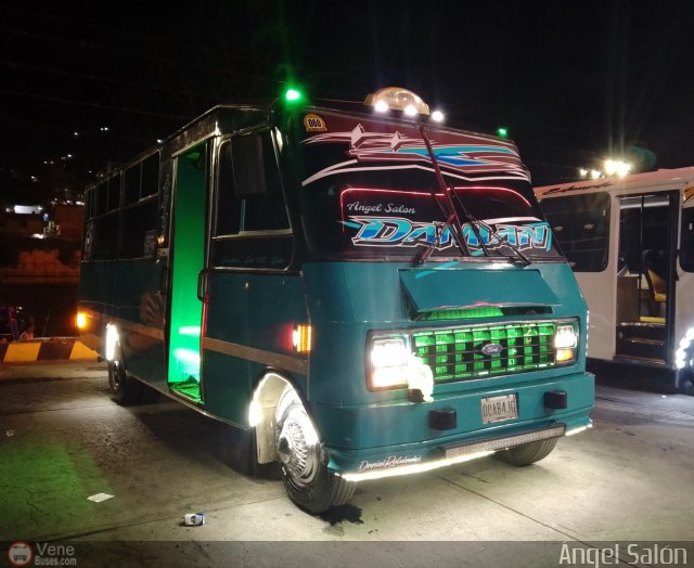 DC - A.C. Uni�n Choferes del Sur 060 por �ngel Sal�n
