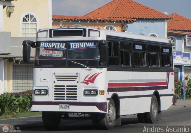 AR - U.C. Hospital - Terminal 38 por Andr�s Ascanio
