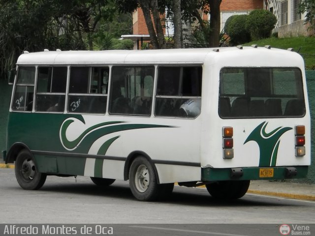 MI - Unin Circunvalacin Los Teques 095 por Alfredo Montes de Oca