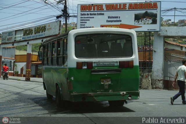 DC - U.C. Venezuela 888 por Pablo Acevedo