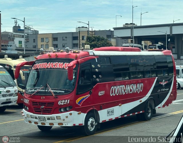 Cootransmayo 6221 por Leonardo Saturno